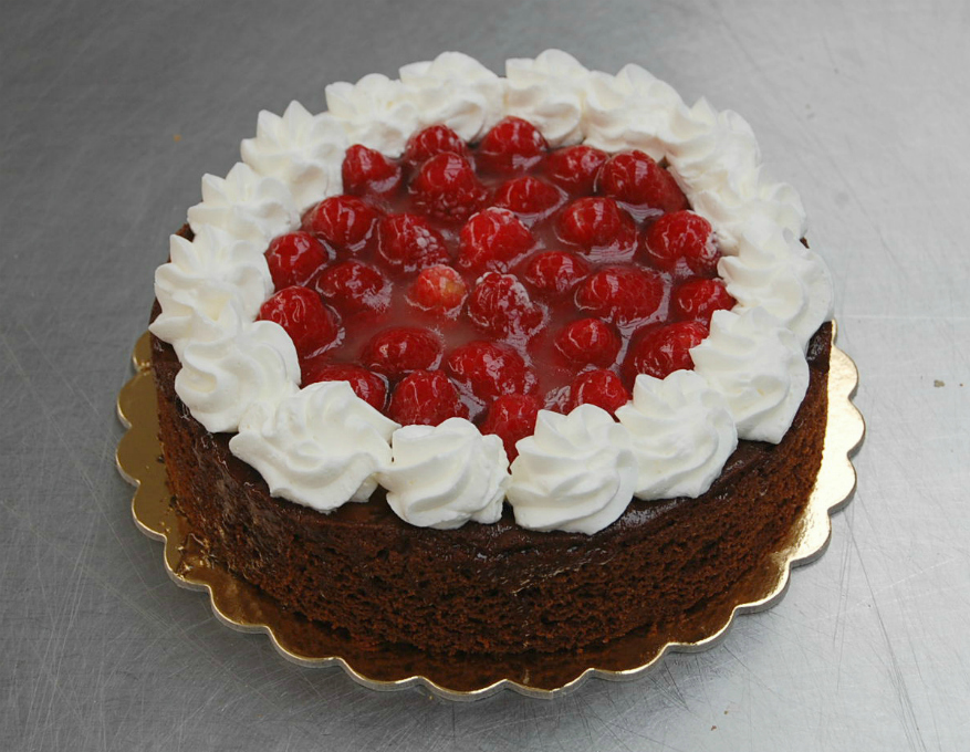 Image for JOGOSOFT - Torta Cioccolato, cioccolato bianco e frutta di stagione