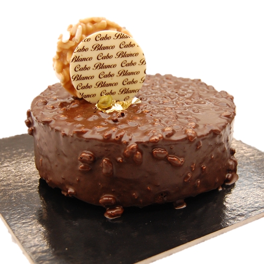Image for BLACK SOFT - Pralinata al cioccolato
