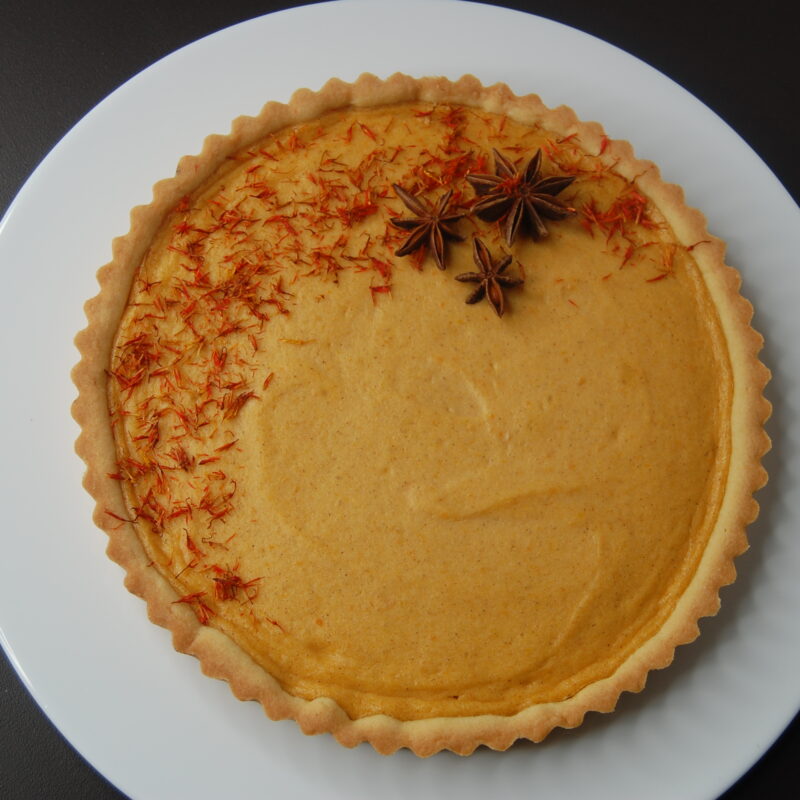 Image for OVOCREM - Crostata alla zucca