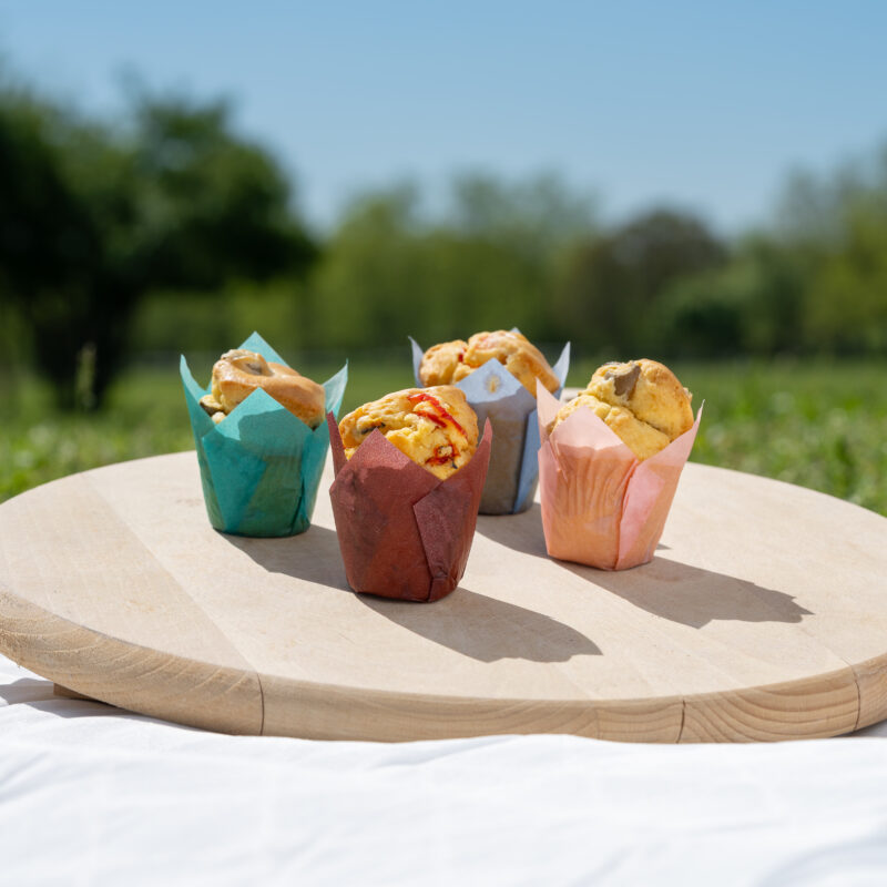 Image for CAKE SALE GOURMET - Mini Tulipe salsiccia e friarielli