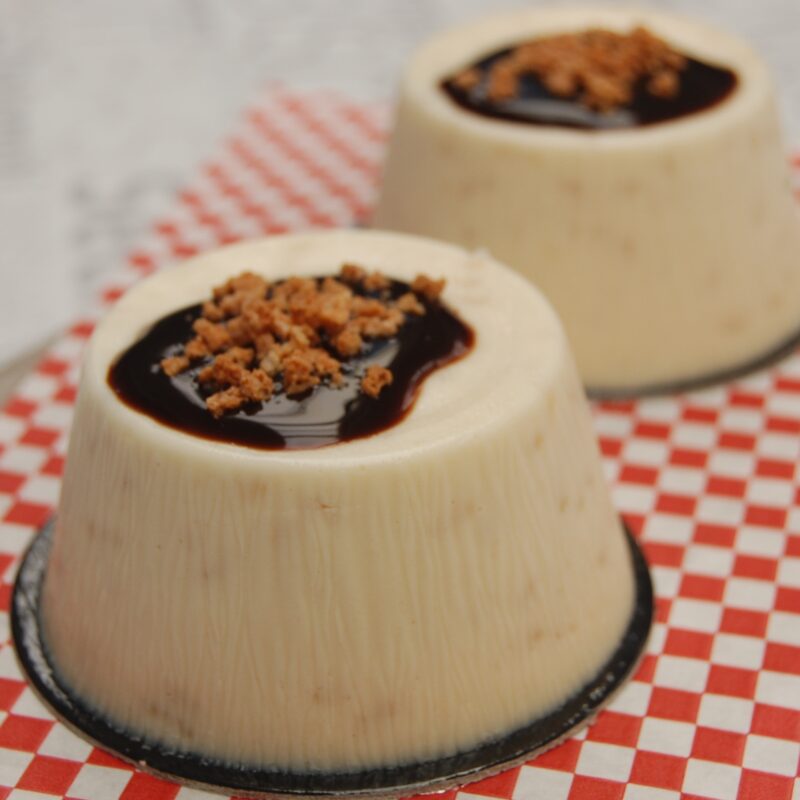 Image for RISOLATTE - Budini di riso al cioccolato bianco