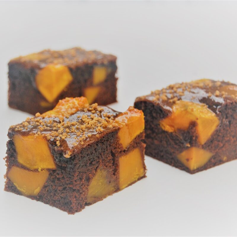 Image for BLACK SOFT - Trancio cacao e zucca