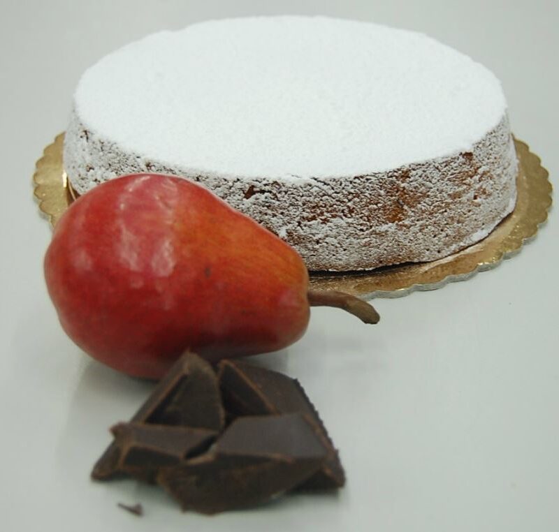 Image for DOLCEMARGHERITA - Torta pere e cioccolato