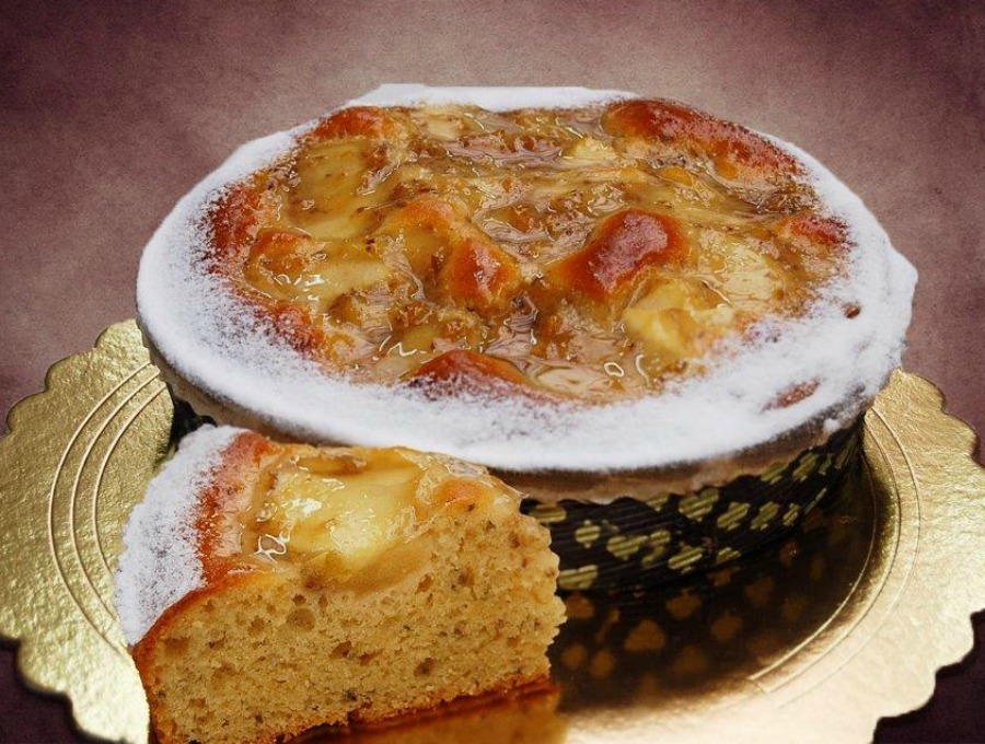 Image for JOGOSOFT e CHIA BROT - Torta morbida CHIASOFT