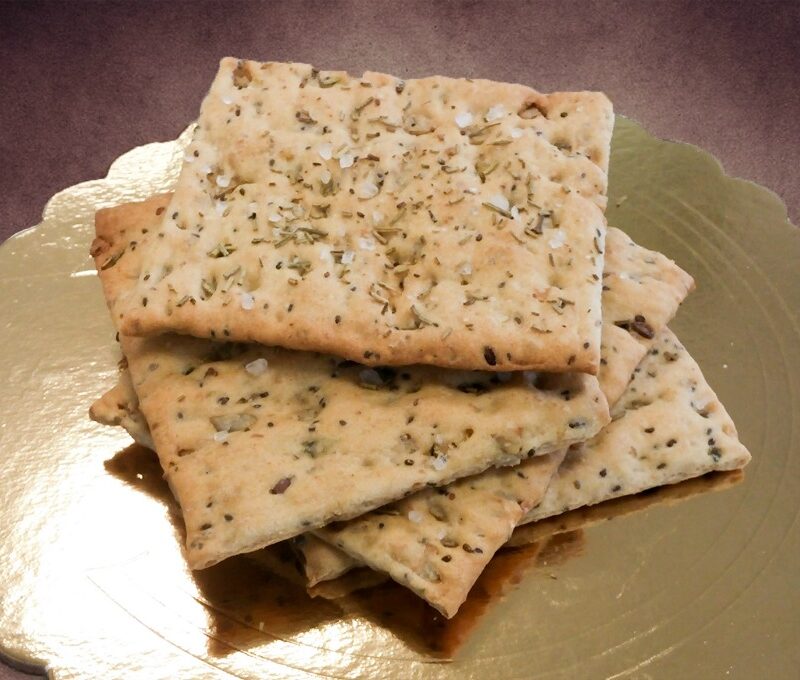 Image for CHIA BROT - Crackers