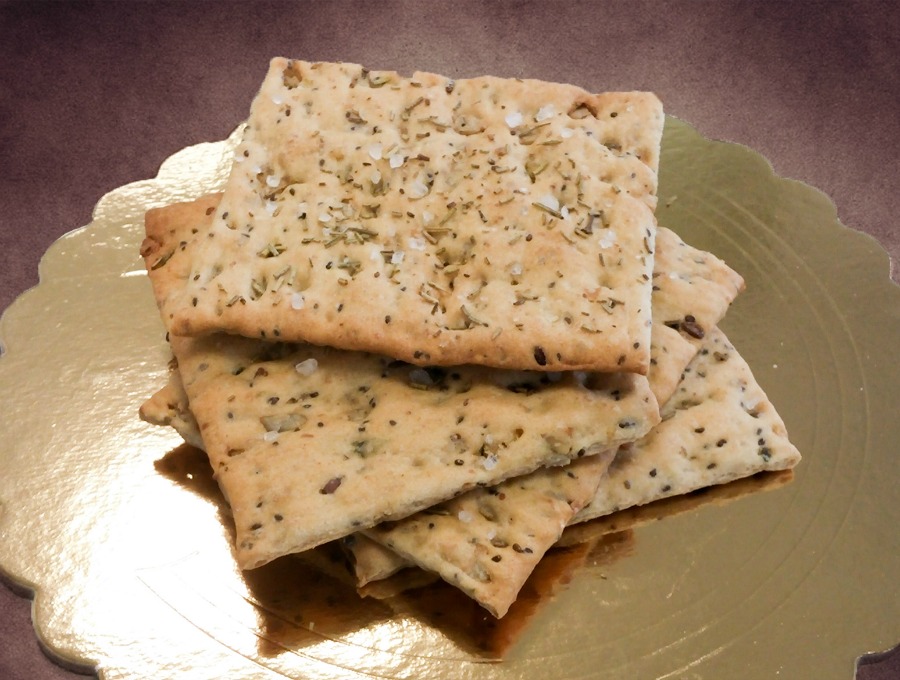 Image for CHIA BROT - Crackers
