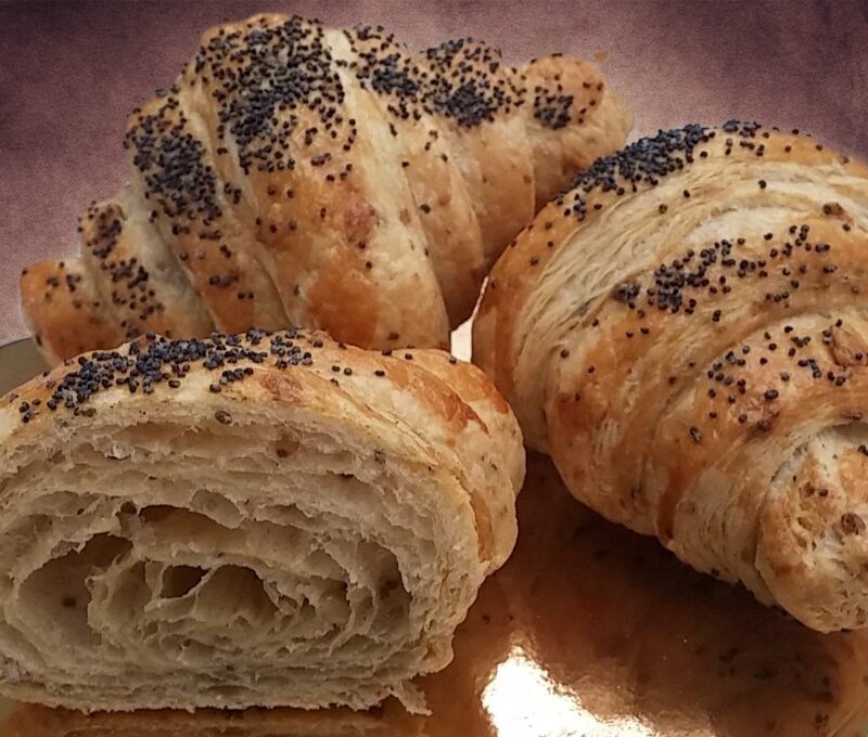 Image for CHIA BROT - Croissant salato