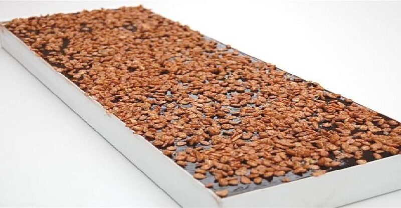 Image for BLACK SOFT - Semifreddo cacao e amarena