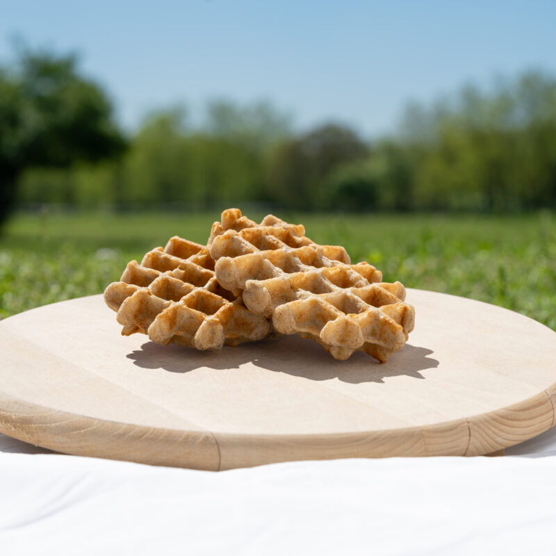 Image for PAN DELLA VIGNA - Waffel salati