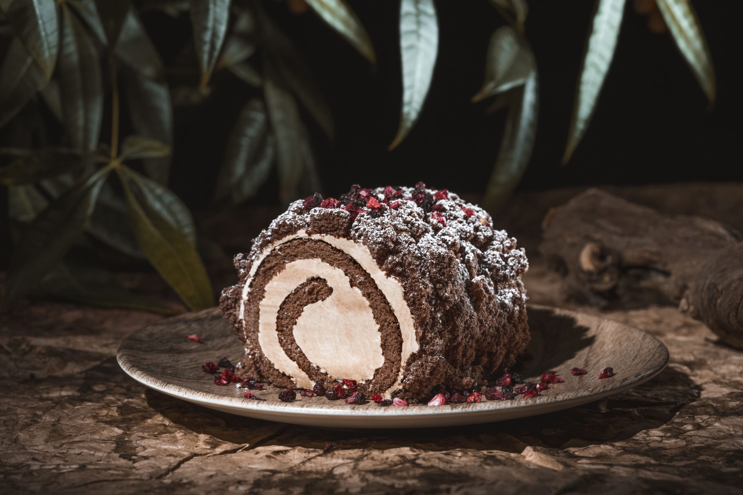 Image for CHOQUIT - Tronchetto di mimosa al cacao