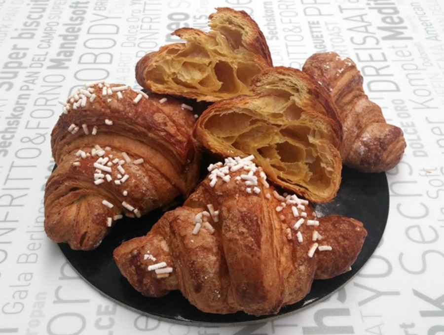 Image for CHIA BROT - Croissant Dolce
