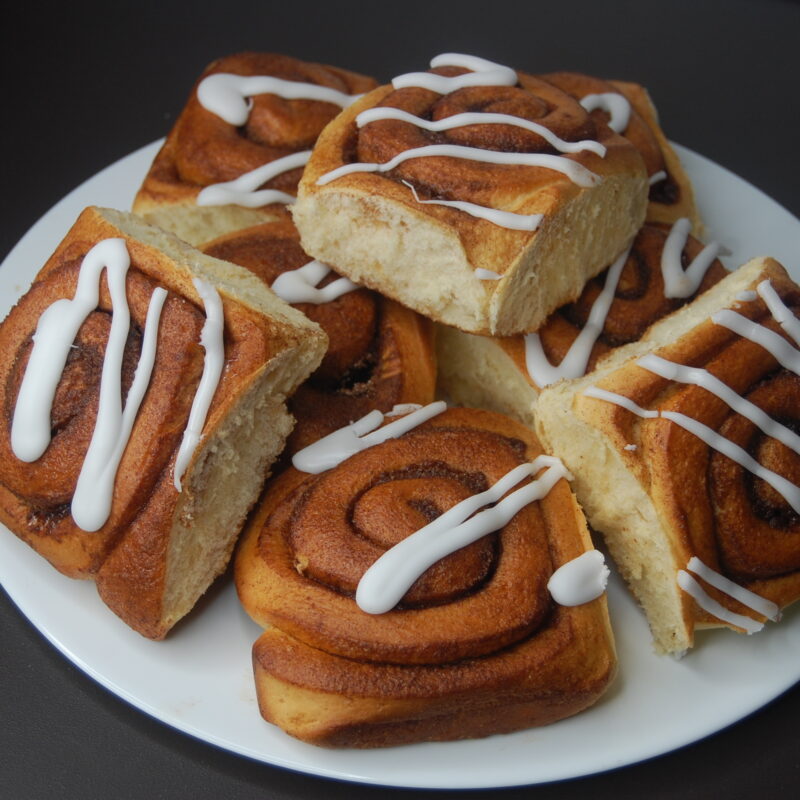Image for YOGOFINE - Cinnamon Rolls
