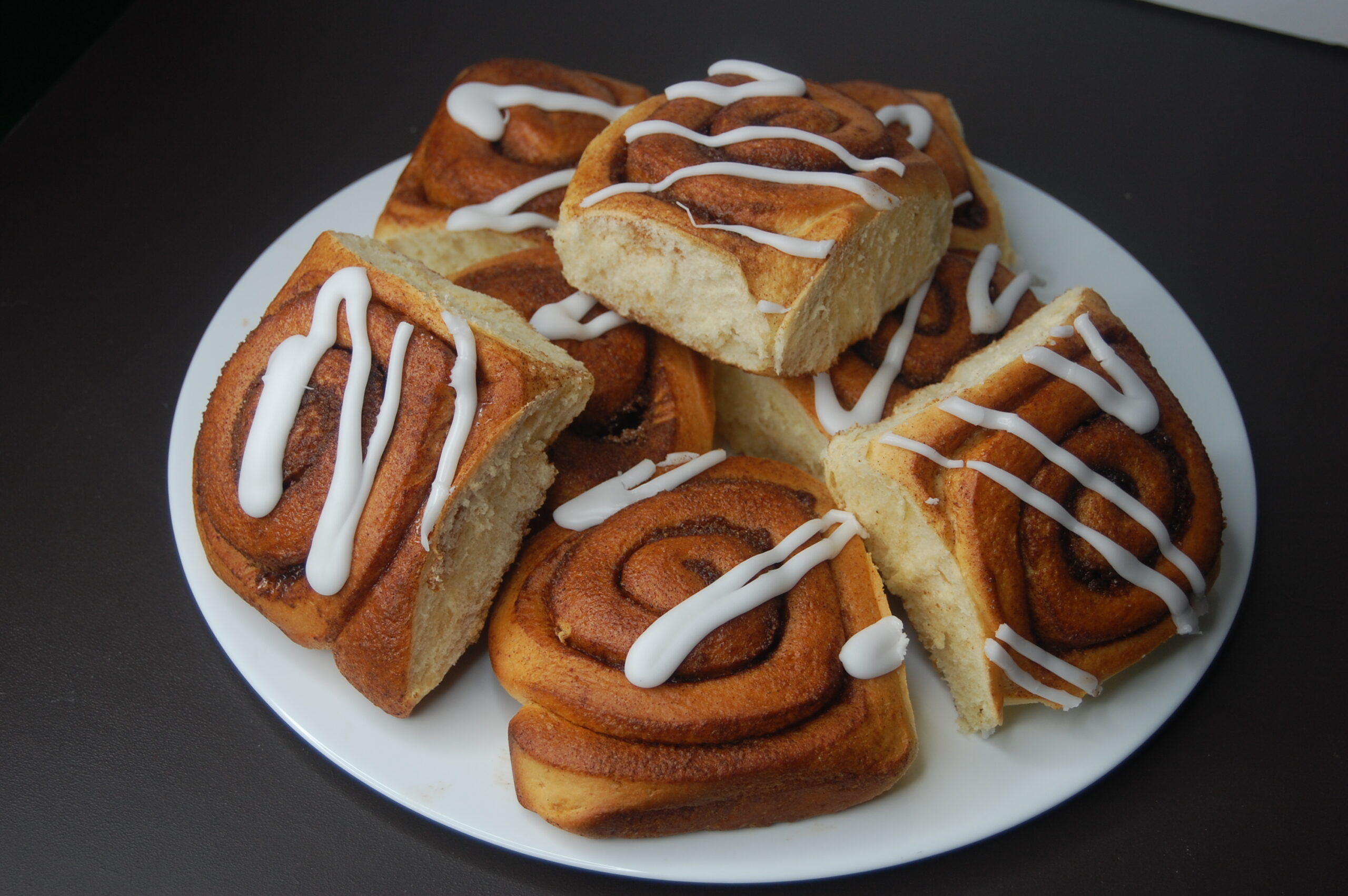 Image for YOGOFINE - Cinnamon Rolls