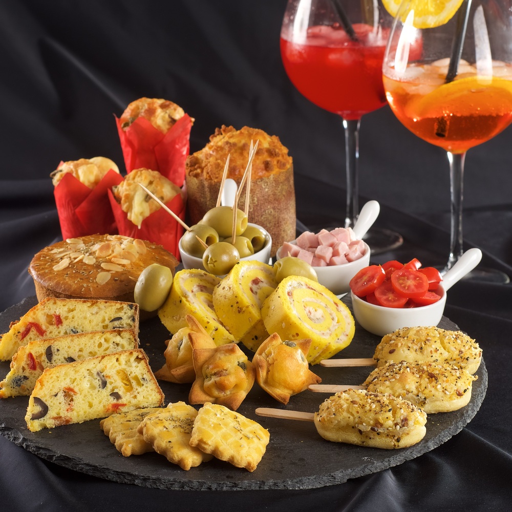 KOMPLET Cake Salé Gourmet