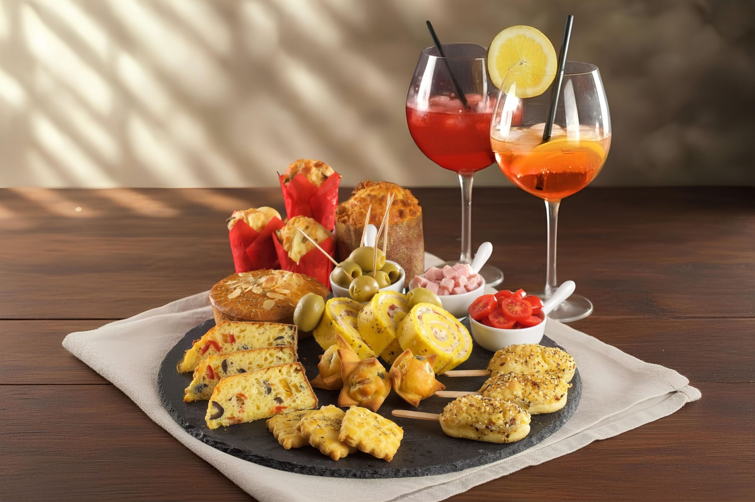 KOMPLET Cake Salé Gourmet